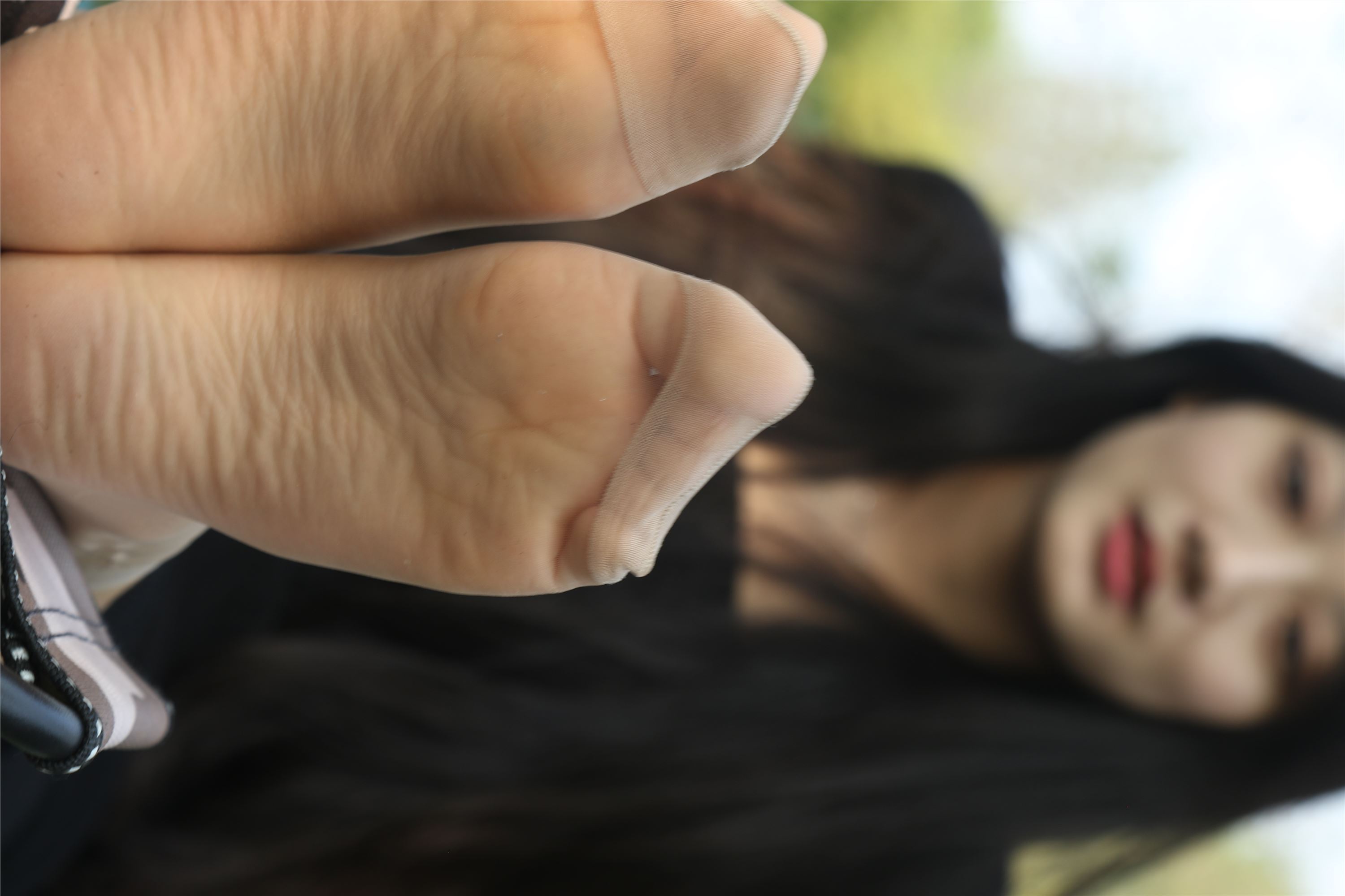 自由摄影 No.003 研究生小姐姐的日常拍照打卡生活